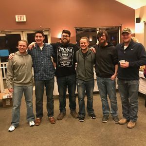 Meet your Posher, Eric